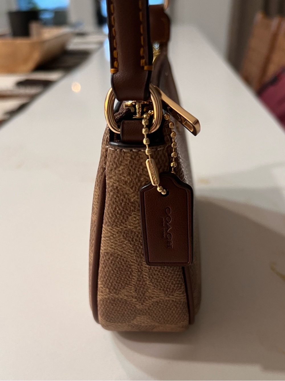 Coach Nolita 19 - Picture 4 of 10